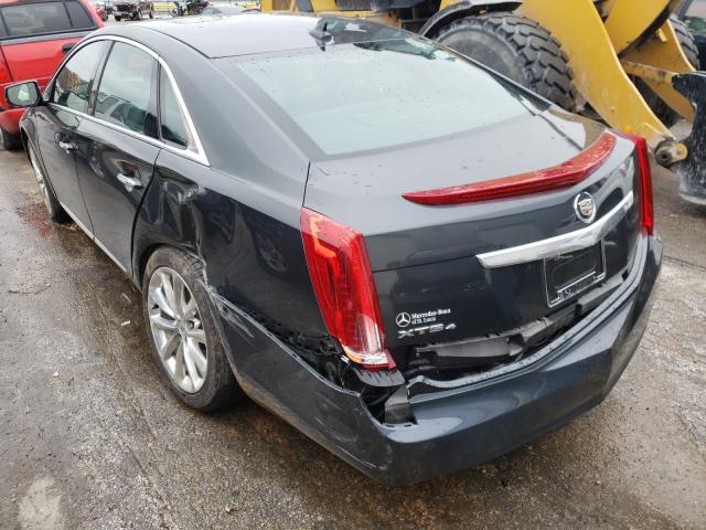 Photo 2 VIN: 2G61R5S33D9101899 - CADILLAC XTS LUXURY 