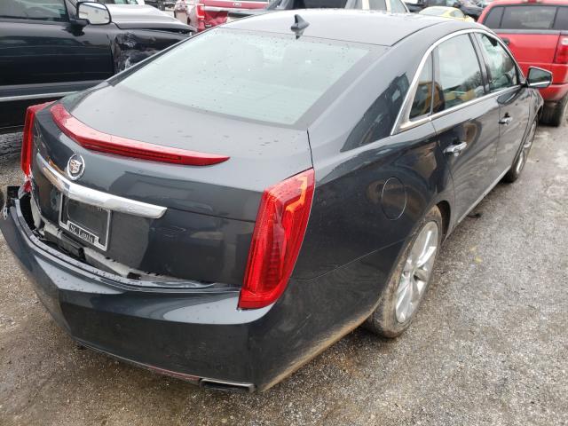 Photo 3 VIN: 2G61R5S33D9101899 - CADILLAC XTS LUXURY 