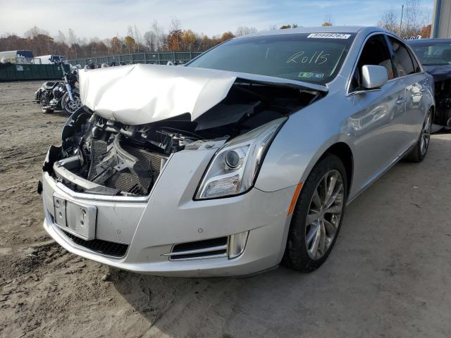 Photo 1 VIN: 2G61R5S33D9150455 - CADILLAC XTS LUXURY 