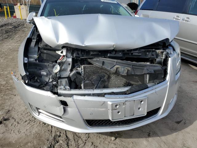 Photo 8 VIN: 2G61R5S33D9150455 - CADILLAC XTS LUXURY 