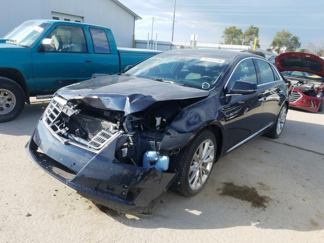 Photo 1 VIN: 2G61R5S33E9201518 - CADILLAC XTS PREMIU 