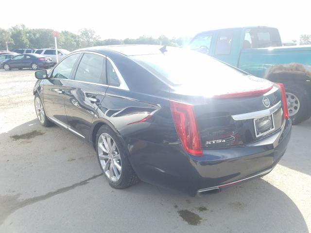 Photo 2 VIN: 2G61R5S33E9201518 - CADILLAC XTS PREMIU 