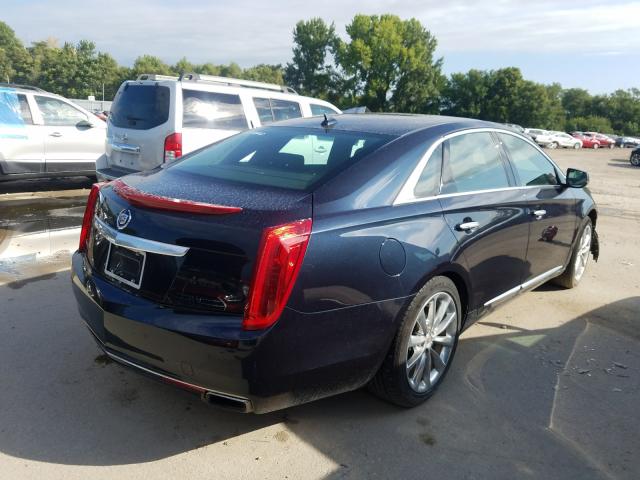 Photo 3 VIN: 2G61R5S33E9201518 - CADILLAC XTS PREMIU 