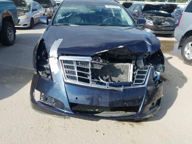 Photo 8 VIN: 2G61R5S33E9201518 - CADILLAC XTS PREMIU 