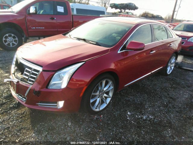 Photo 1 VIN: 2G61R5S33F9125526 - CADILLAC XTS 