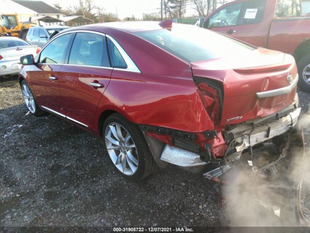 Photo 2 VIN: 2G61R5S33F9125526 - CADILLAC XTS 