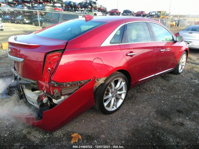 Photo 3 VIN: 2G61R5S33F9125526 - CADILLAC XTS 