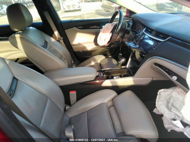 Photo 4 VIN: 2G61R5S33F9125526 - CADILLAC XTS 