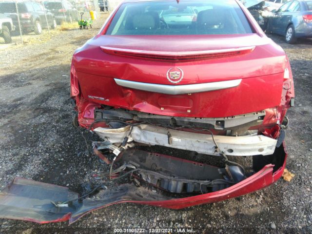 Photo 5 VIN: 2G61R5S33F9125526 - CADILLAC XTS 