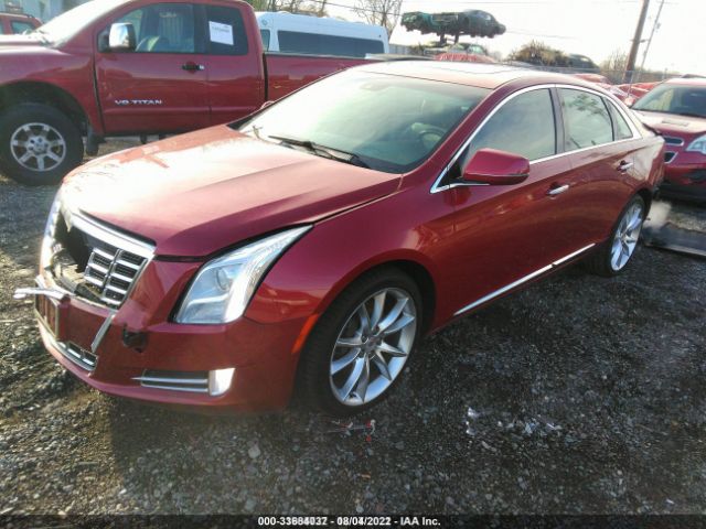 Photo 1 VIN: 2G61R5S33F9125526 - CADILLAC XTS 