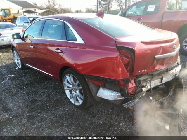 Photo 2 VIN: 2G61R5S33F9125526 - CADILLAC XTS 