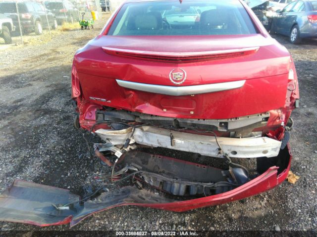 Photo 5 VIN: 2G61R5S33F9125526 - CADILLAC XTS 