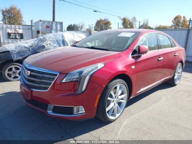 Photo 1 VIN: 2G61R5S33J9152721 - CADILLAC XTS 