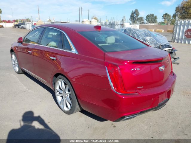 Photo 2 VIN: 2G61R5S33J9152721 - CADILLAC XTS 