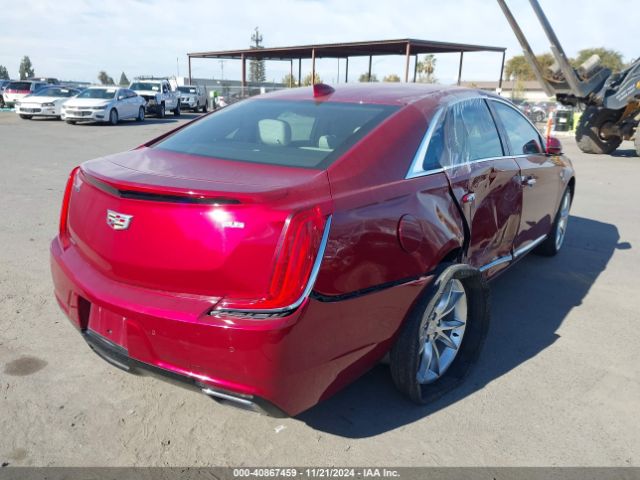 Photo 3 VIN: 2G61R5S33J9152721 - CADILLAC XTS 