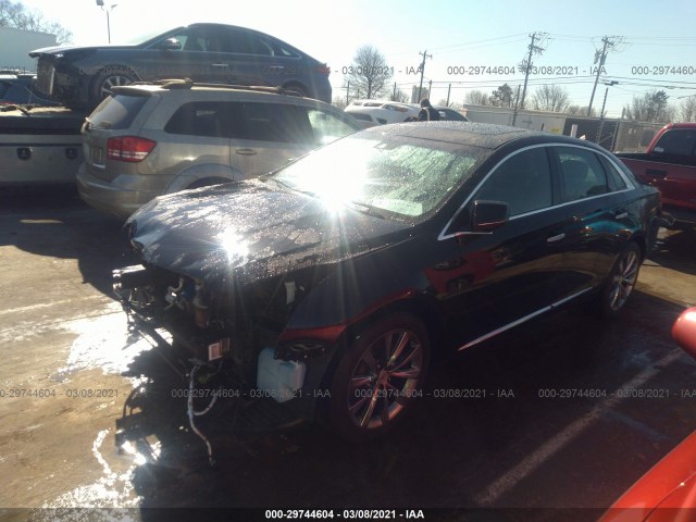 Photo 1 VIN: 2G61R5S34D9100275 - CADILLAC XTS 