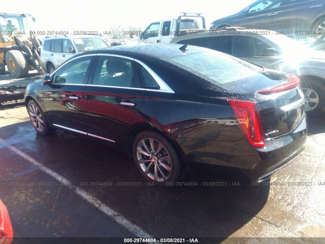 Photo 2 VIN: 2G61R5S34D9100275 - CADILLAC XTS 