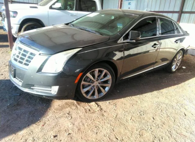 Photo 1 VIN: 2G61R5S34D9115388 - CADILLAC XTS 