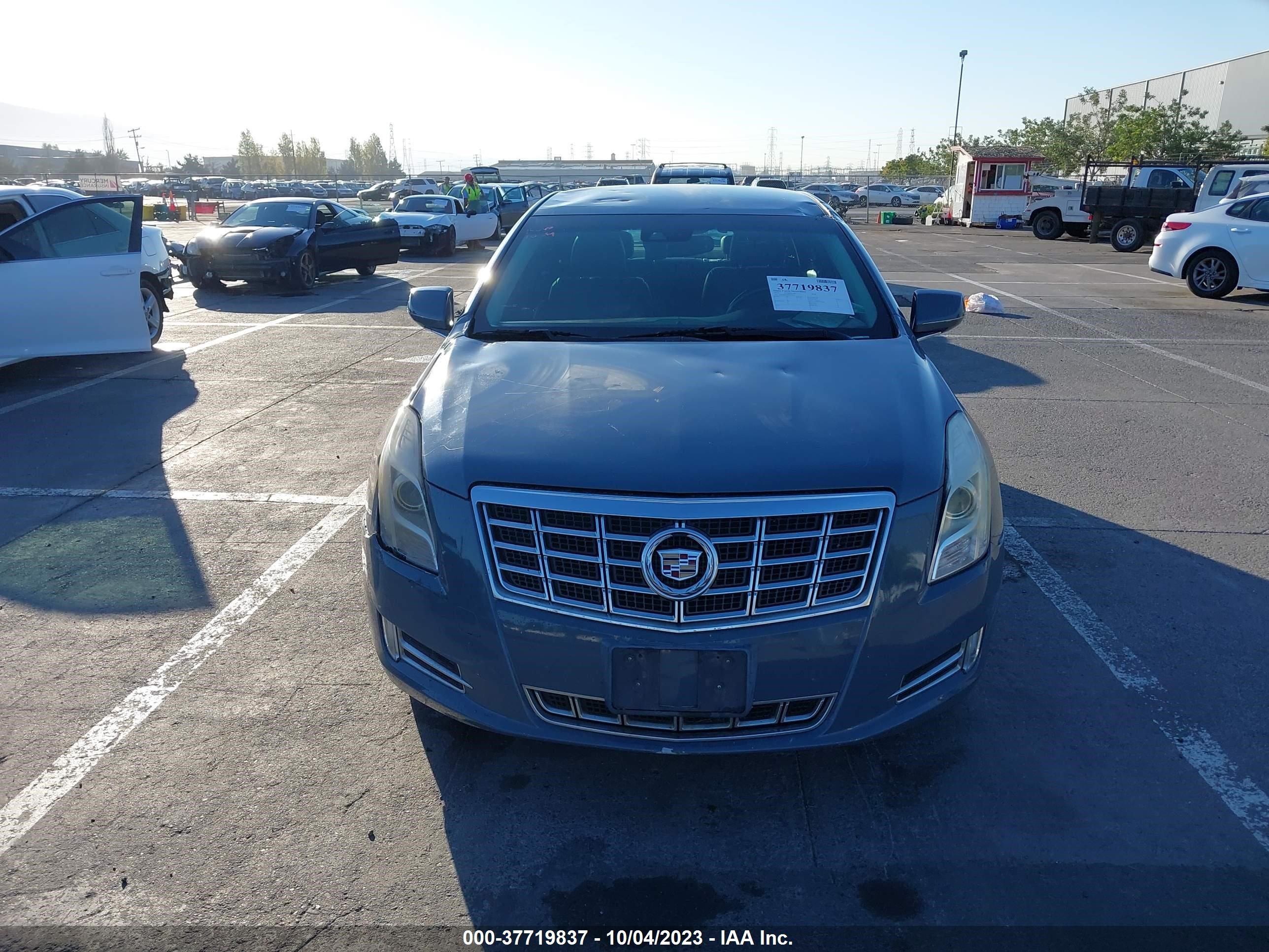 Photo 11 VIN: 2G61R5S34D9133325 - CADILLAC XTS 