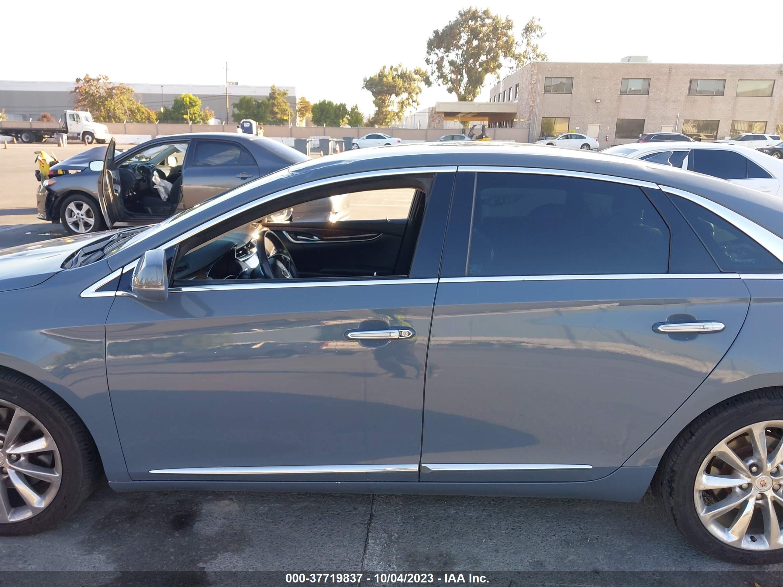 Photo 13 VIN: 2G61R5S34D9133325 - CADILLAC XTS 