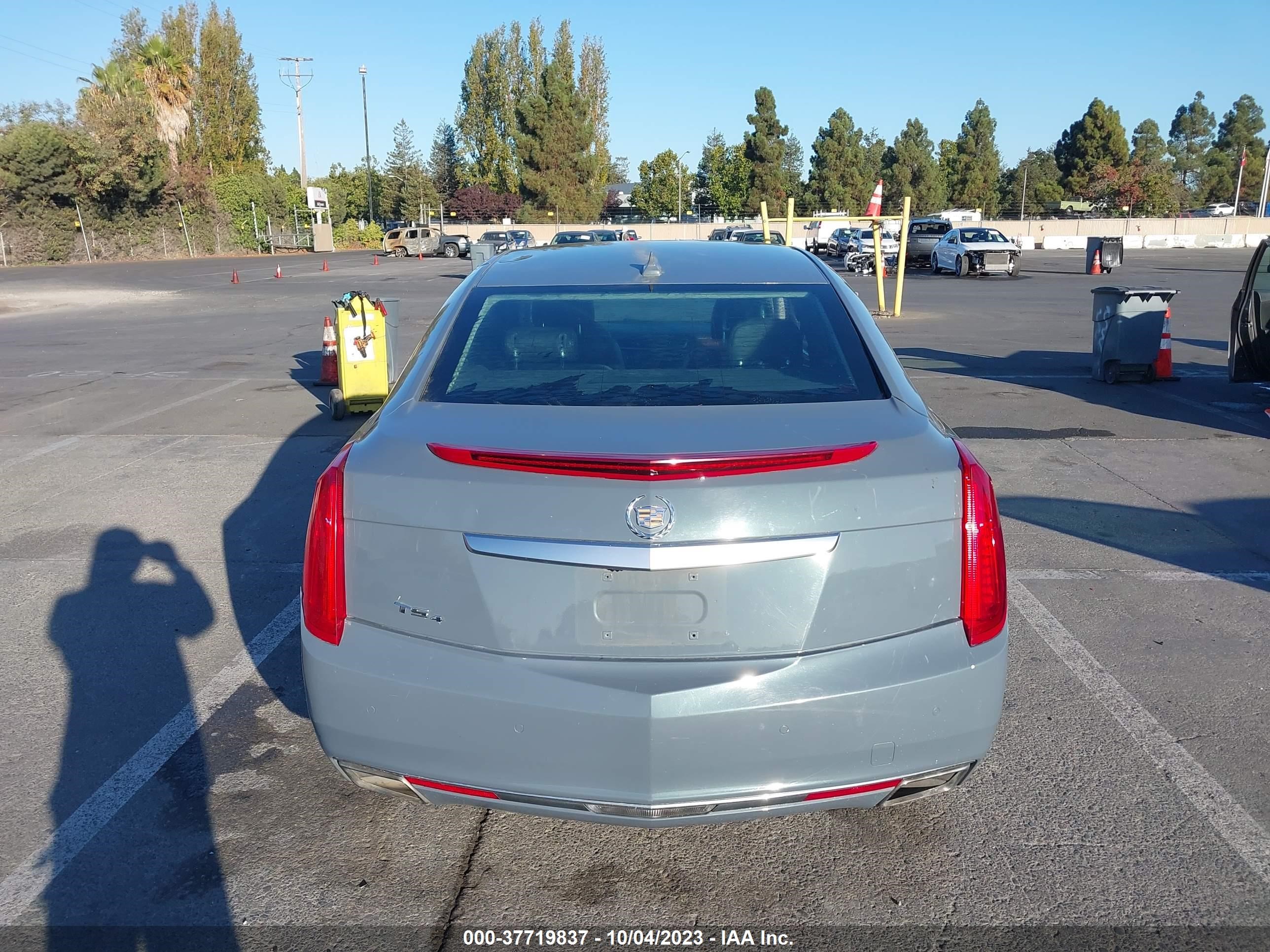 Photo 15 VIN: 2G61R5S34D9133325 - CADILLAC XTS 