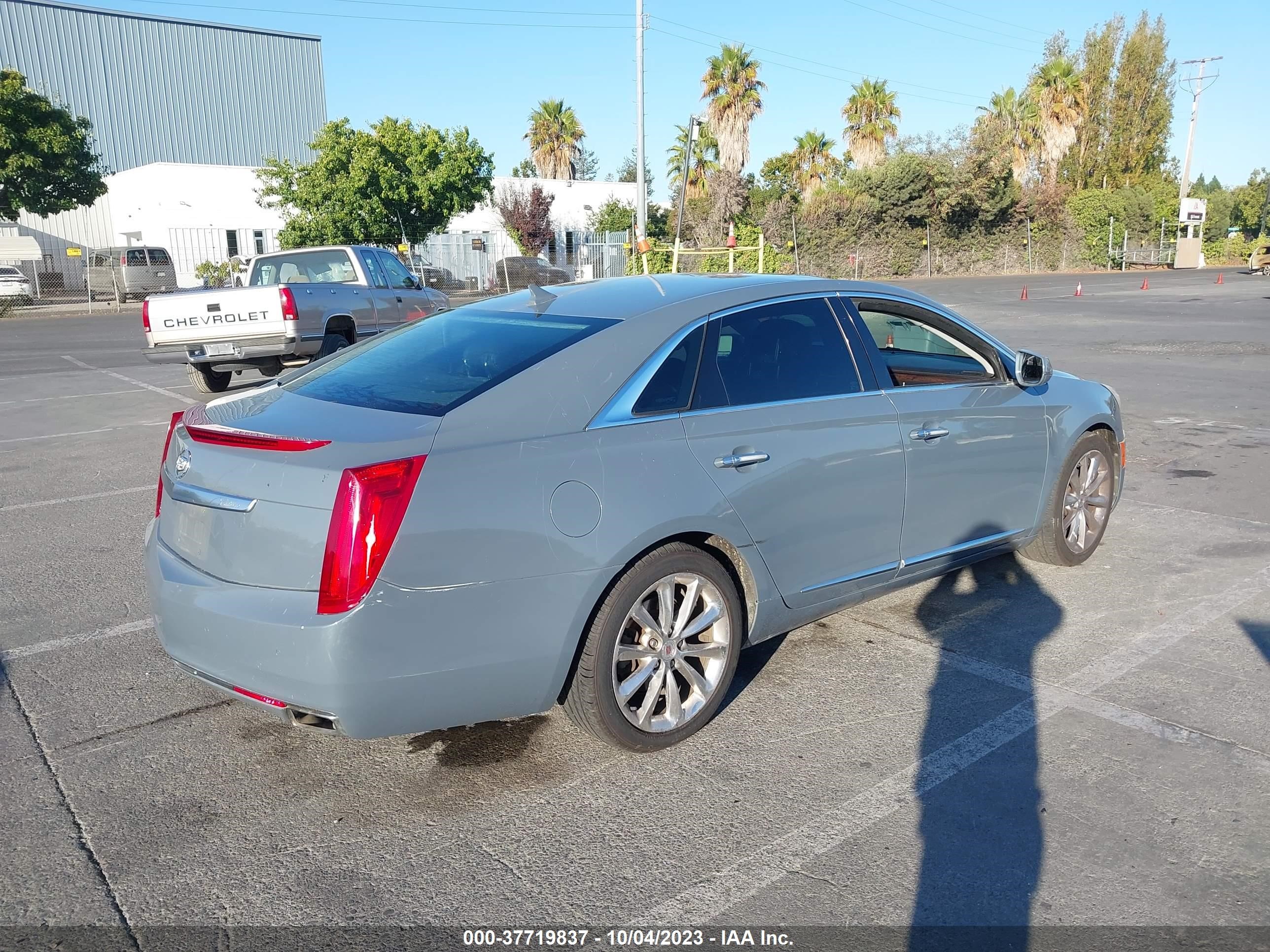 Photo 3 VIN: 2G61R5S34D9133325 - CADILLAC XTS 