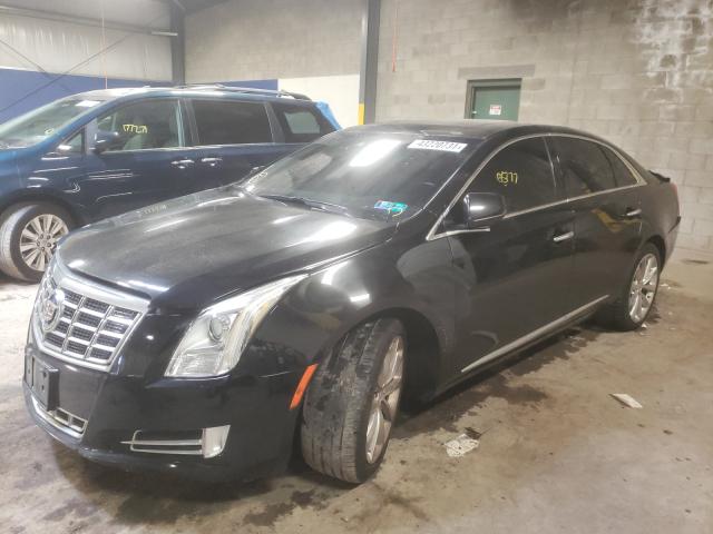 Photo 1 VIN: 2G61R5S34D9135009 - CADILLAC XTS LUXURY 