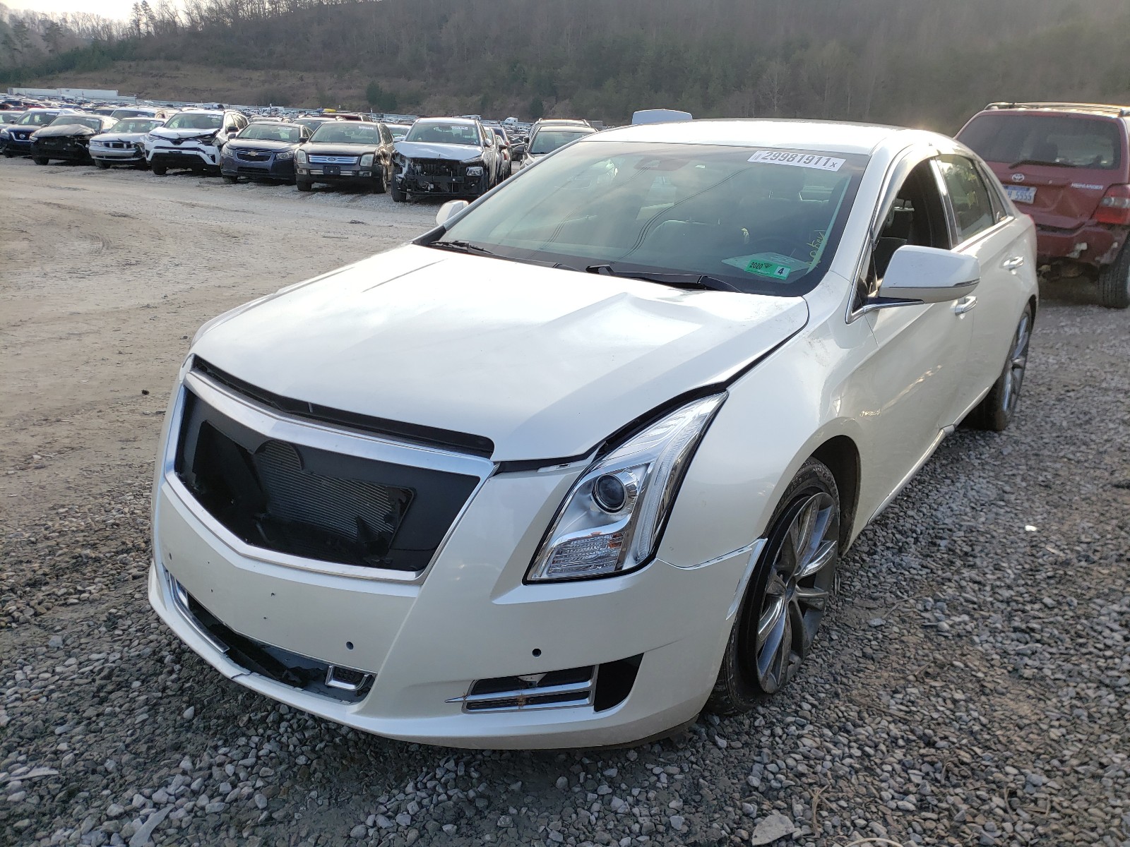 Photo 1 VIN: 2G61R5S34D9218083 - CADILLAC XTS LUXURY 