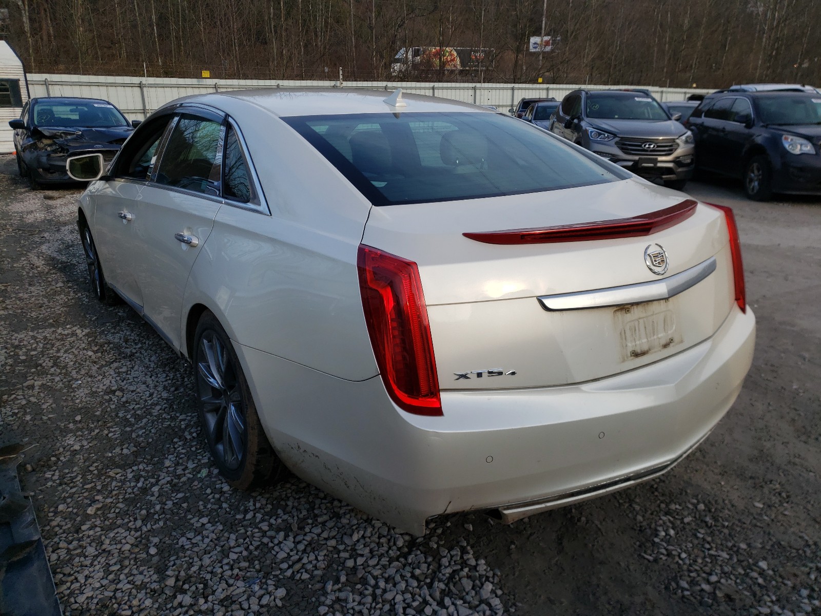 Photo 2 VIN: 2G61R5S34D9218083 - CADILLAC XTS LUXURY 