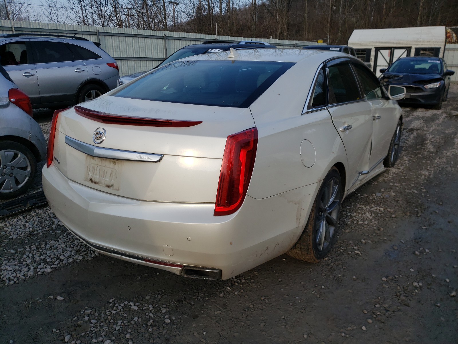 Photo 3 VIN: 2G61R5S34D9218083 - CADILLAC XTS LUXURY 