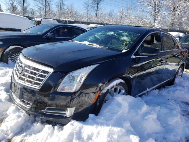 Photo 1 VIN: 2G61R5S34E9125341 - CADILLAC XTS PREMIU 