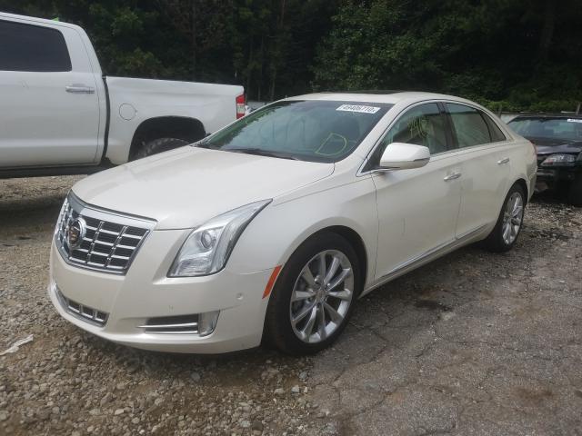 Photo 1 VIN: 2G61R5S34E9278866 - CADILLAC XTS PREMIU 