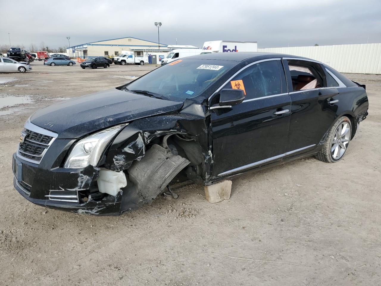 Photo 0 VIN: 2G61R5S34H9108124 - CADILLAC XTS 