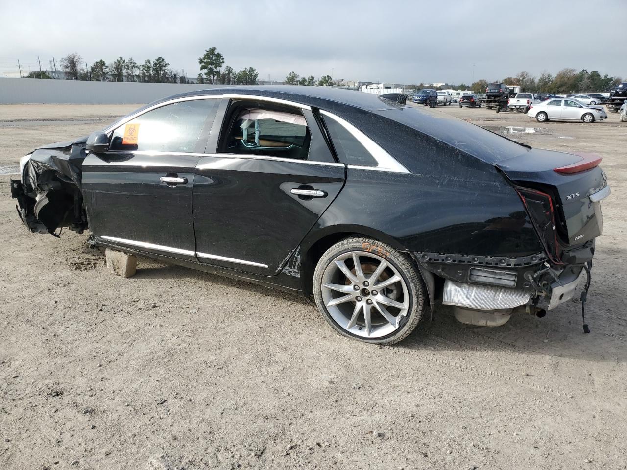 Photo 1 VIN: 2G61R5S34H9108124 - CADILLAC XTS 