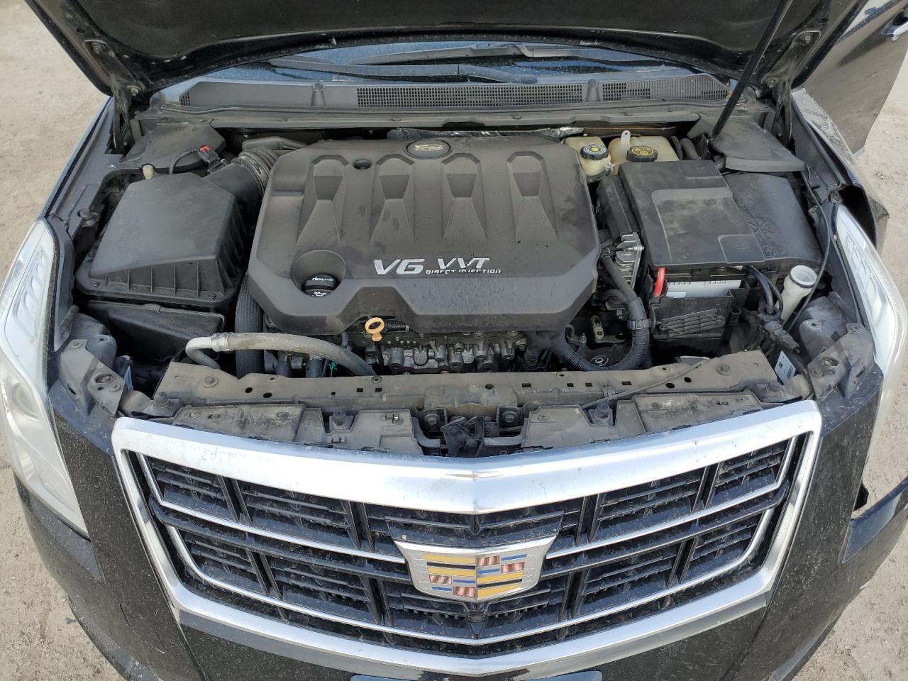 Photo 10 VIN: 2G61R5S34H9108124 - CADILLAC XTS 