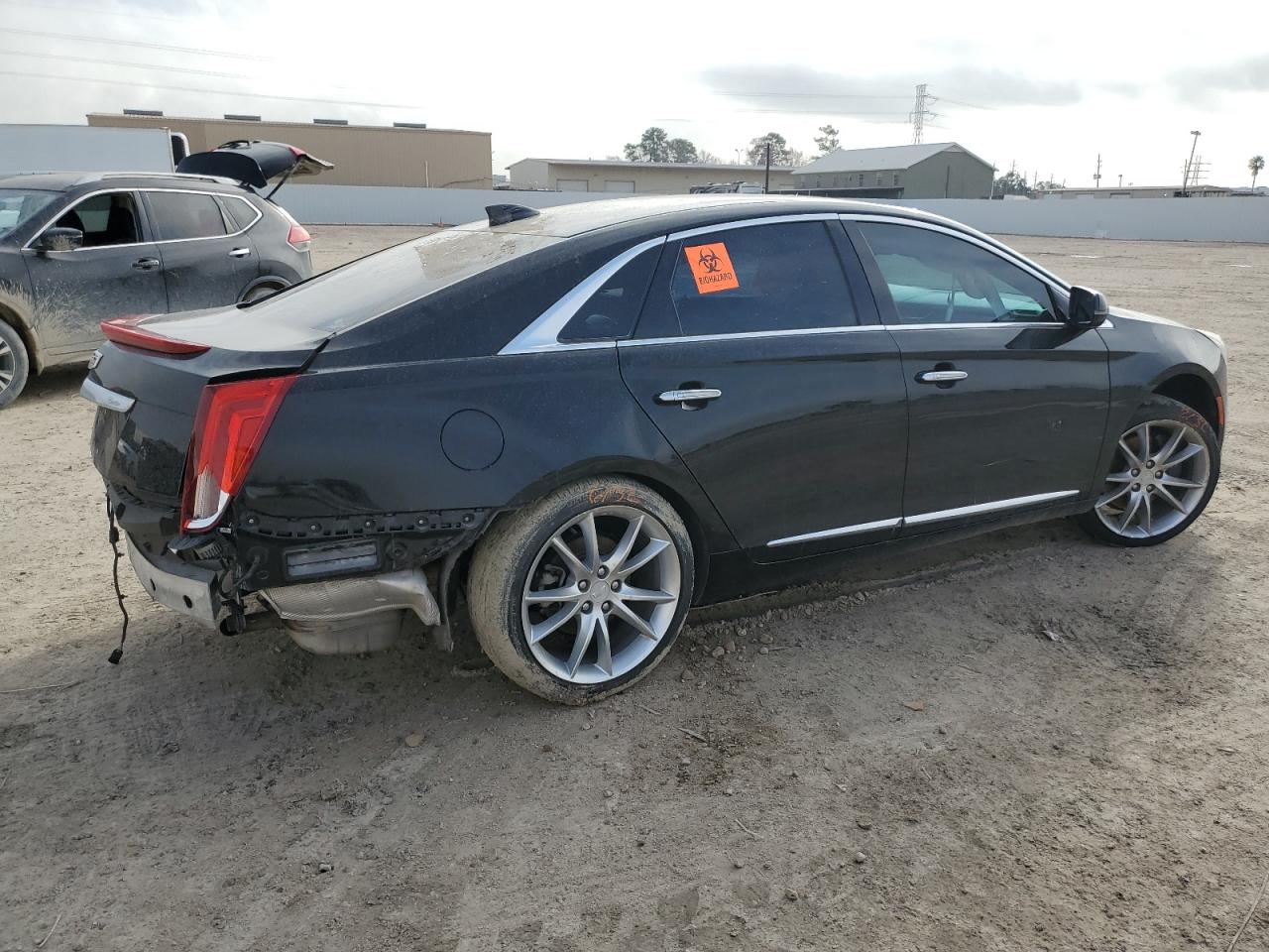 Photo 2 VIN: 2G61R5S34H9108124 - CADILLAC XTS 