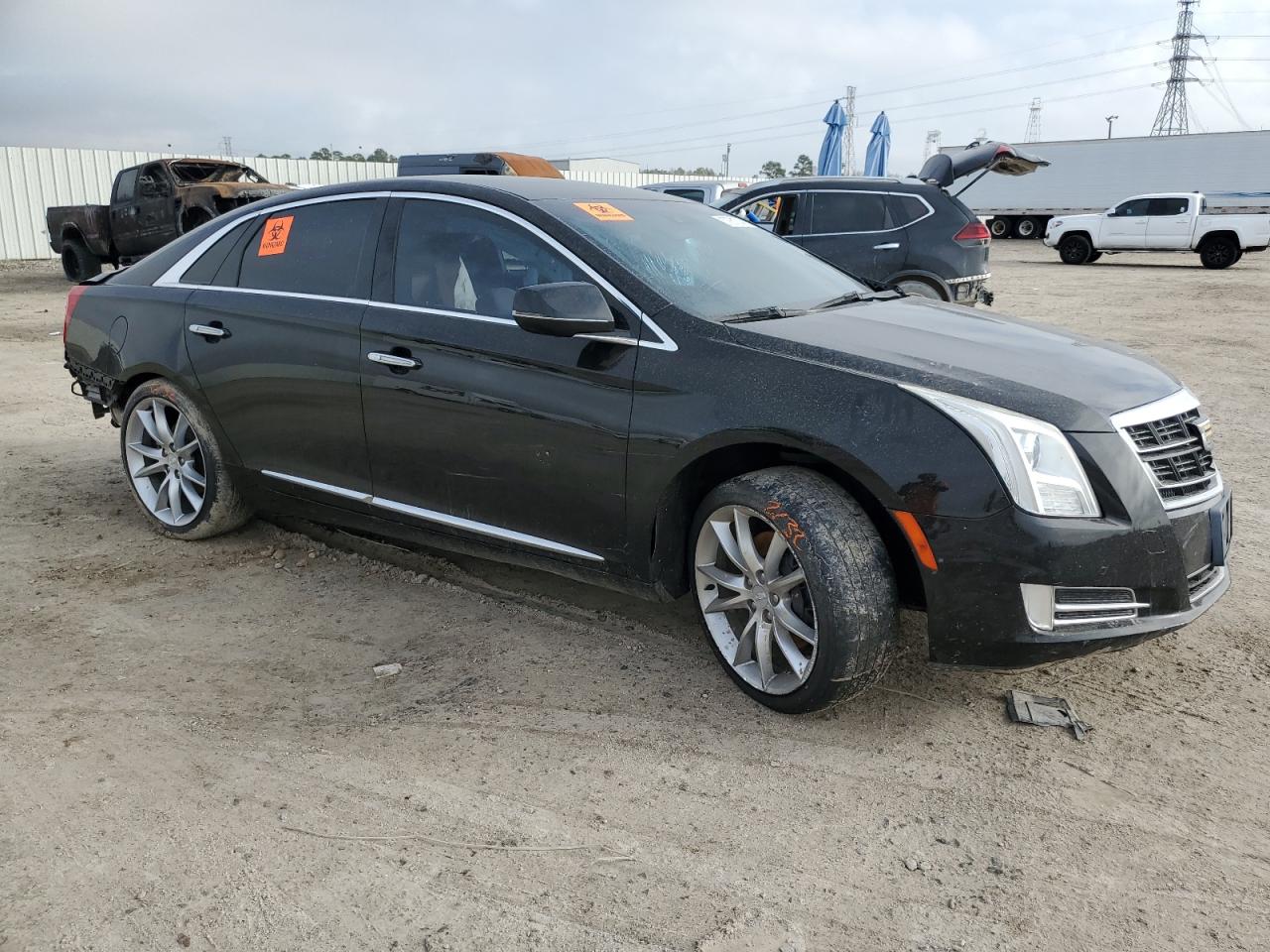 Photo 3 VIN: 2G61R5S34H9108124 - CADILLAC XTS 