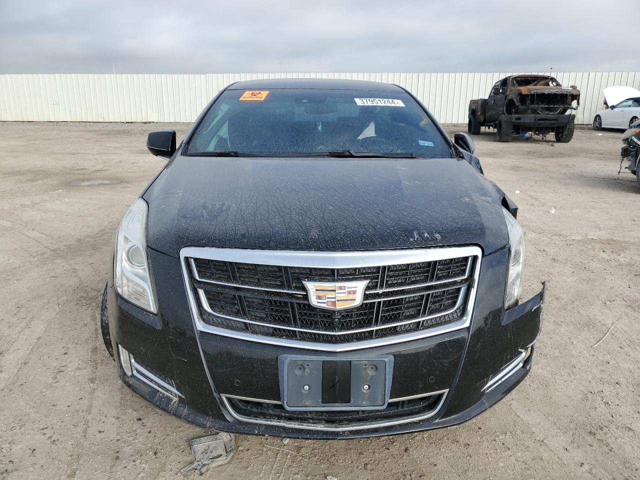 Photo 4 VIN: 2G61R5S34H9108124 - CADILLAC XTS 