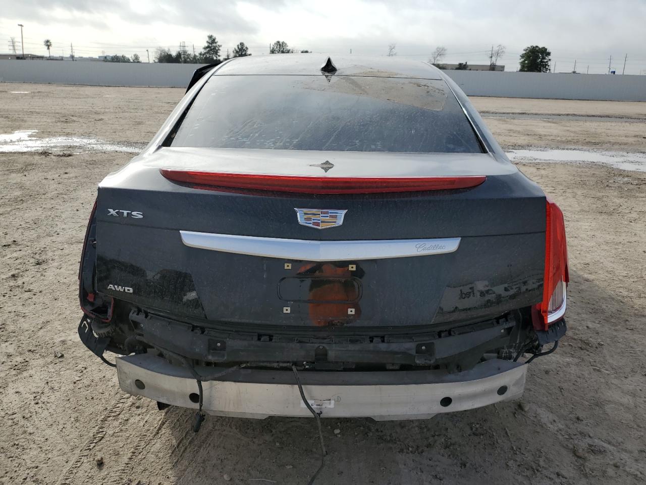 Photo 5 VIN: 2G61R5S34H9108124 - CADILLAC XTS 