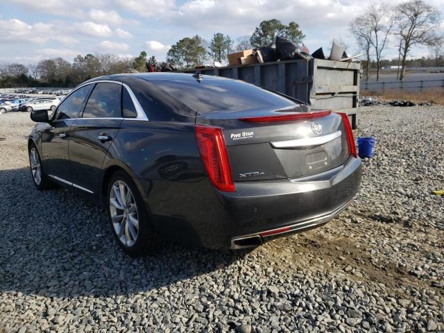 Photo 2 VIN: 2G61R5S35D9100592 - CADILLAC XTS LUXURY 