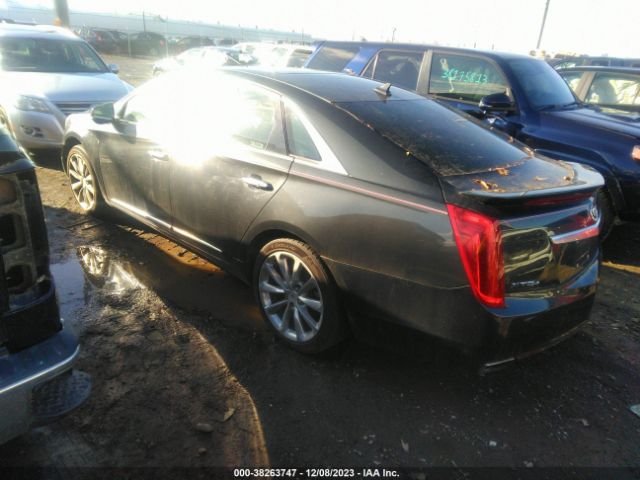 Photo 2 VIN: 2G61R5S35D9101385 - CADILLAC XTS 