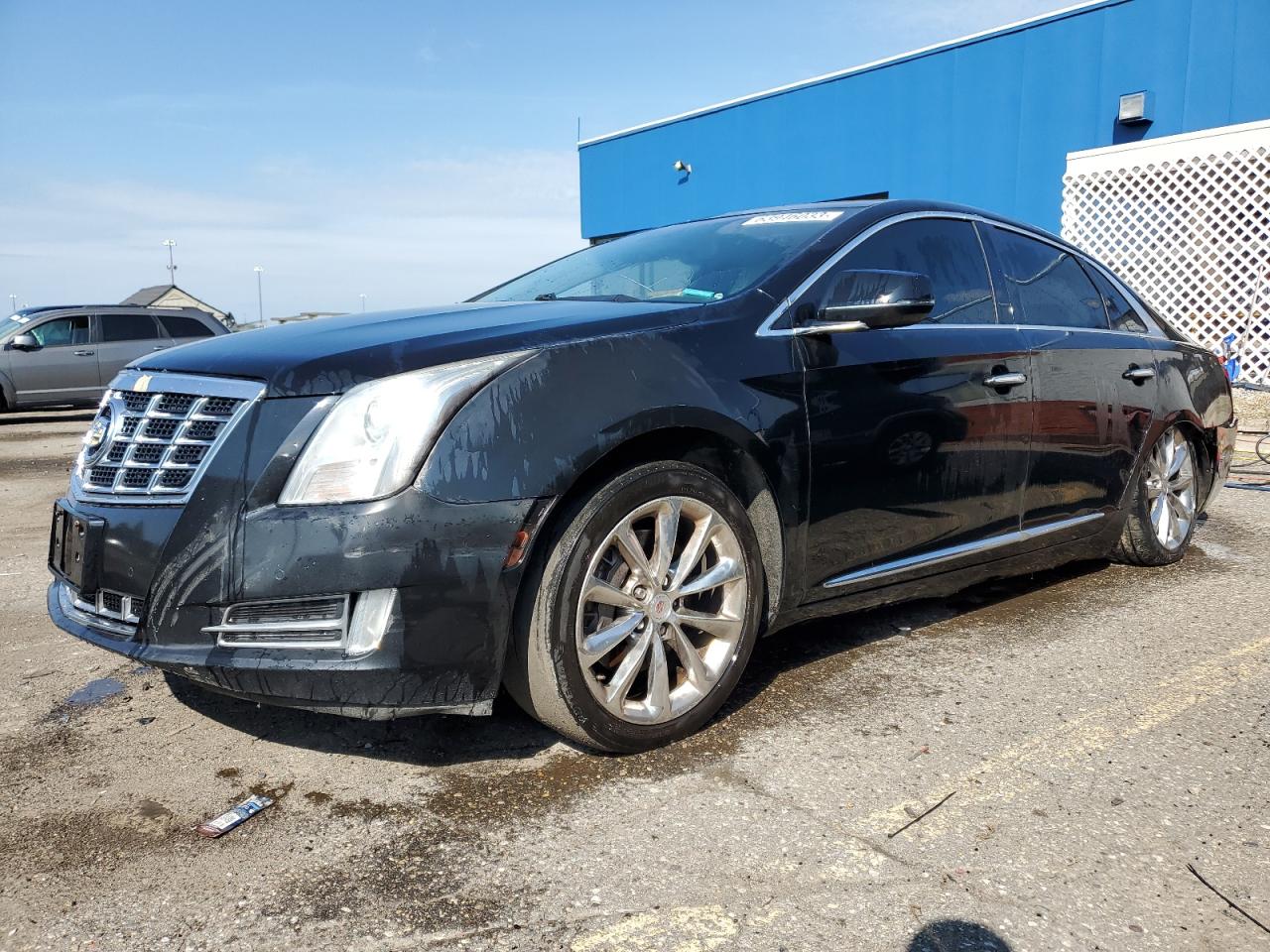 Photo 0 VIN: 2G61R5S35D9102763 - CADILLAC XTS 