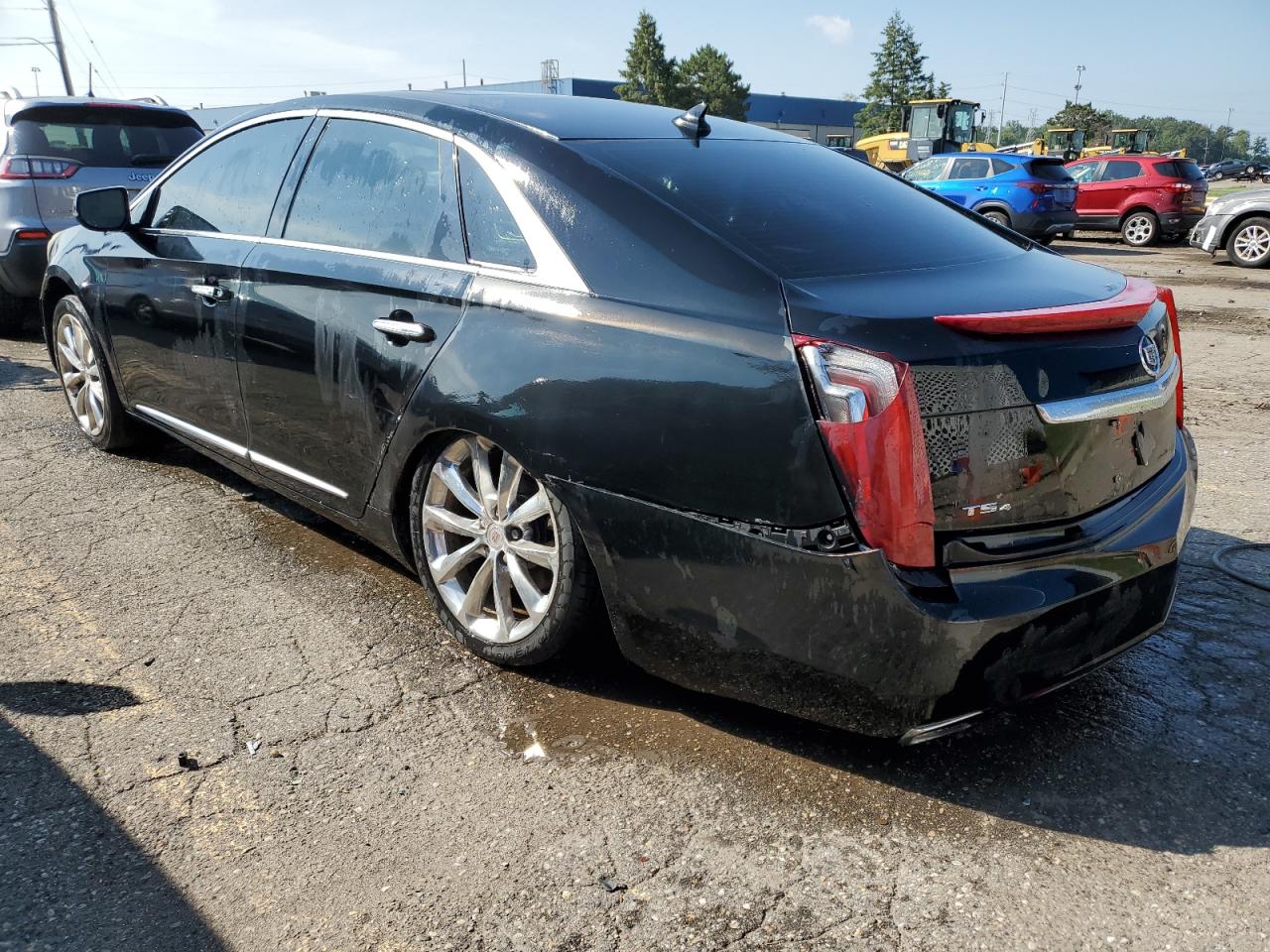 Photo 1 VIN: 2G61R5S35D9102763 - CADILLAC XTS 