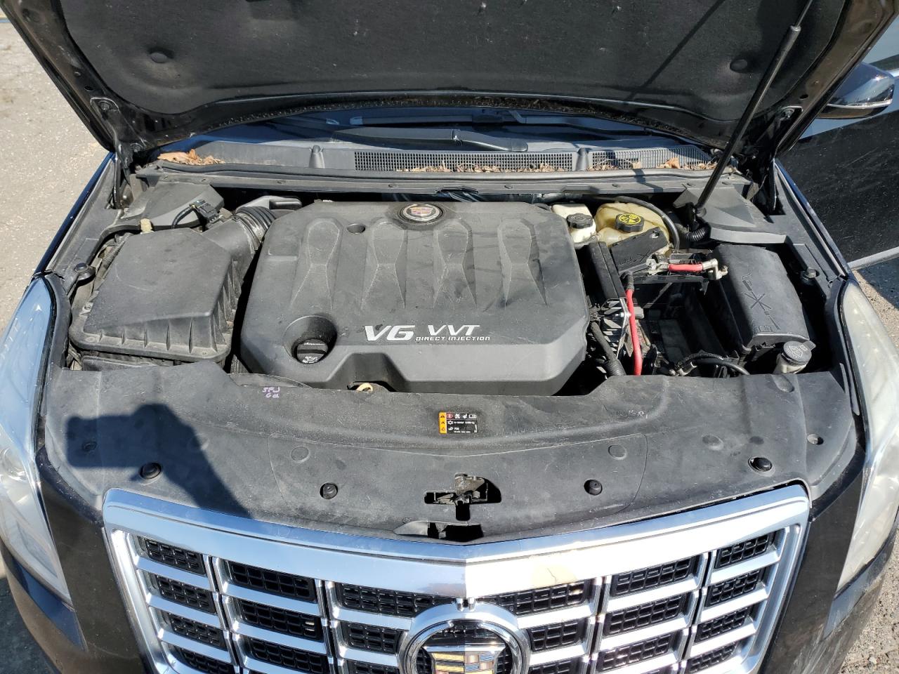 Photo 10 VIN: 2G61R5S35D9102763 - CADILLAC XTS 