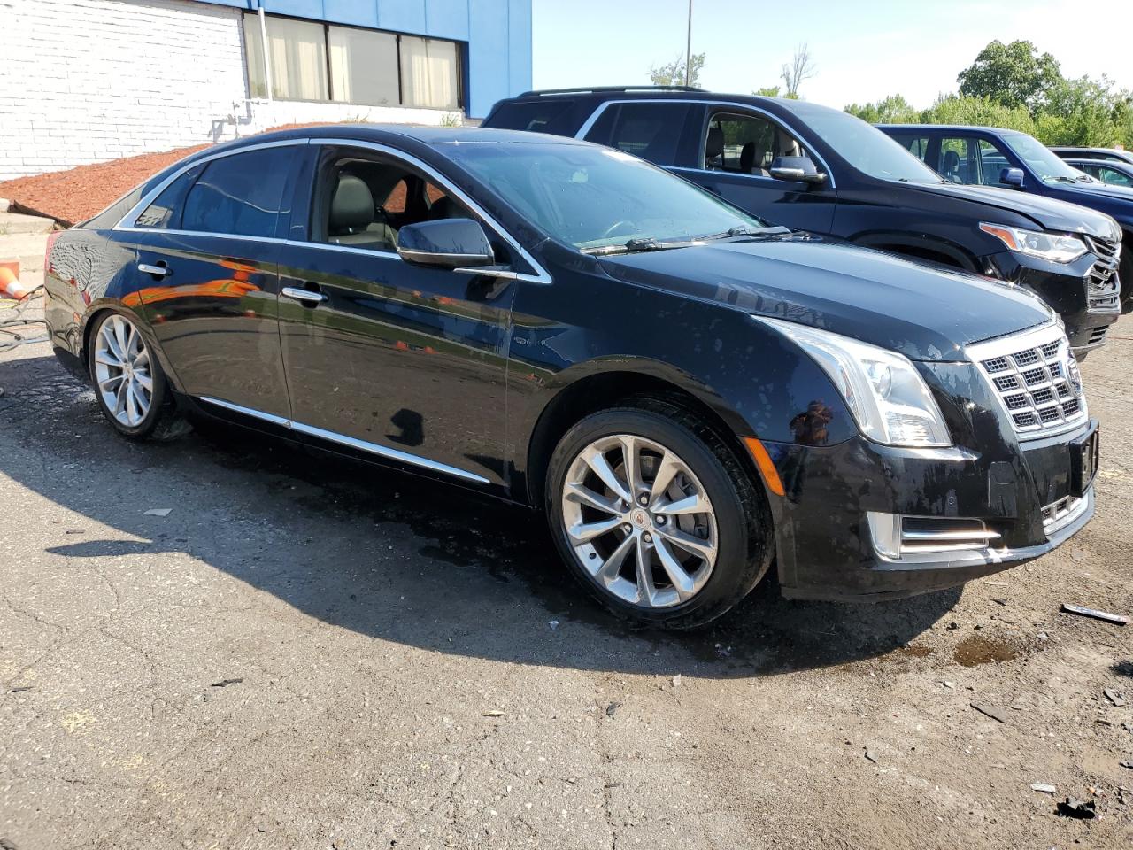 Photo 3 VIN: 2G61R5S35D9102763 - CADILLAC XTS 