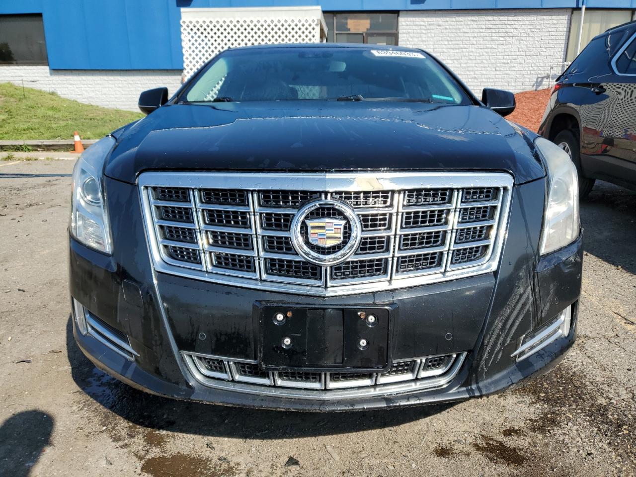 Photo 4 VIN: 2G61R5S35D9102763 - CADILLAC XTS 