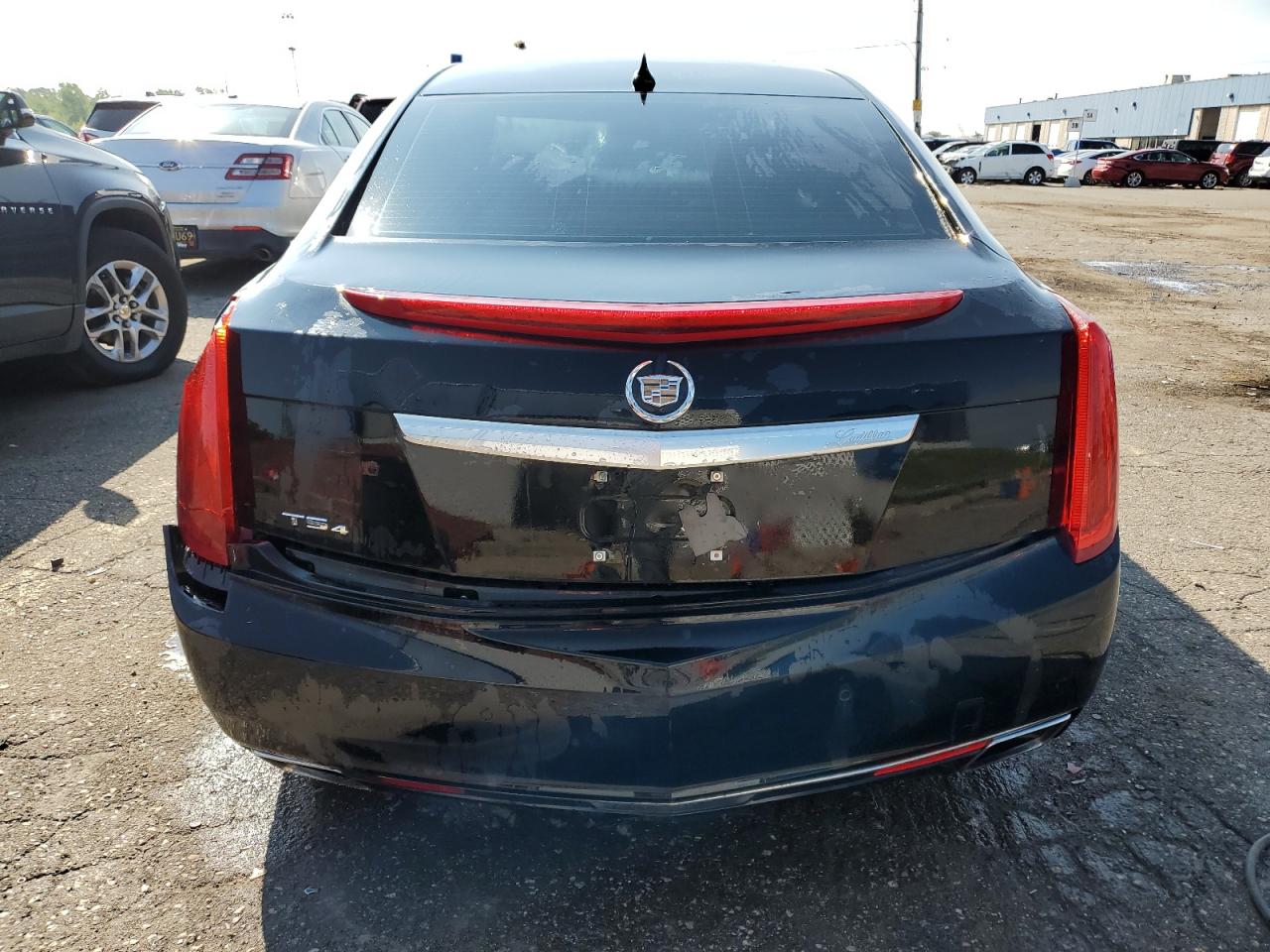 Photo 5 VIN: 2G61R5S35D9102763 - CADILLAC XTS 