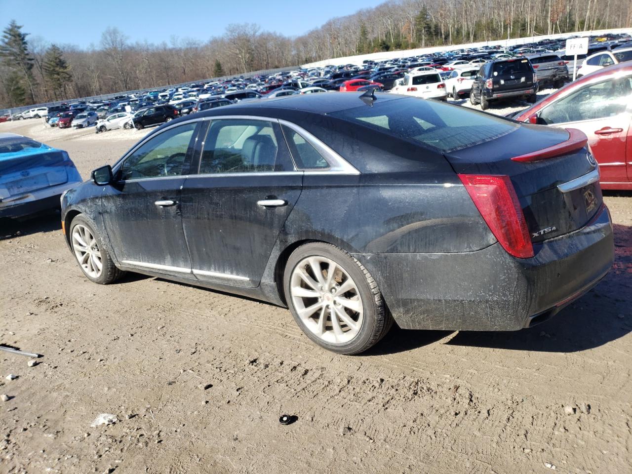 Photo 1 VIN: 2G61R5S35D9103153 - CADILLAC XTS 