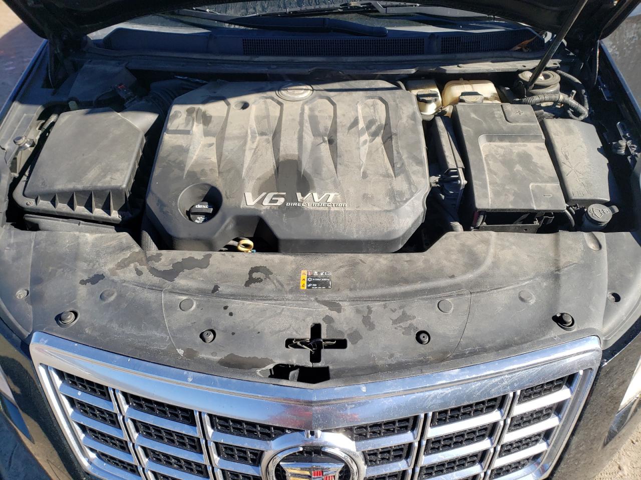 Photo 10 VIN: 2G61R5S35D9103153 - CADILLAC XTS 