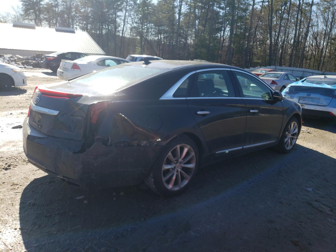 Photo 2 VIN: 2G61R5S35D9103153 - CADILLAC XTS 